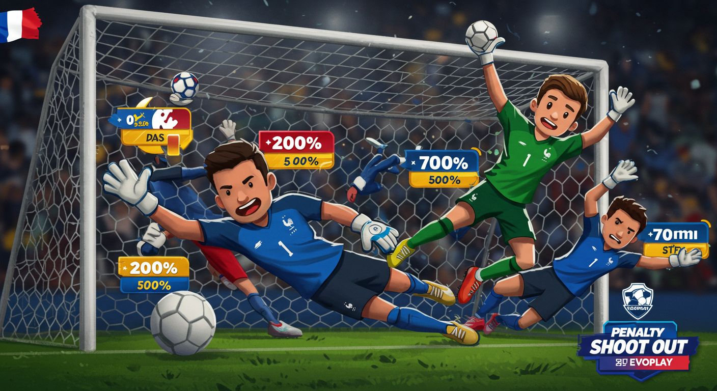 Penalty Codes promotionnels et bonus