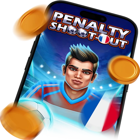 Penalty Shoot Out jeu en France